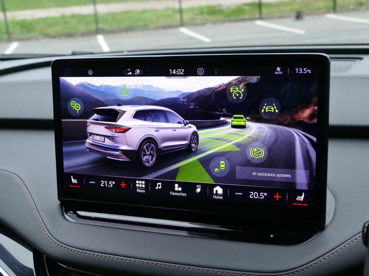 Used Skoda Enyaq 2023 for sale - 76538871: Photo 20