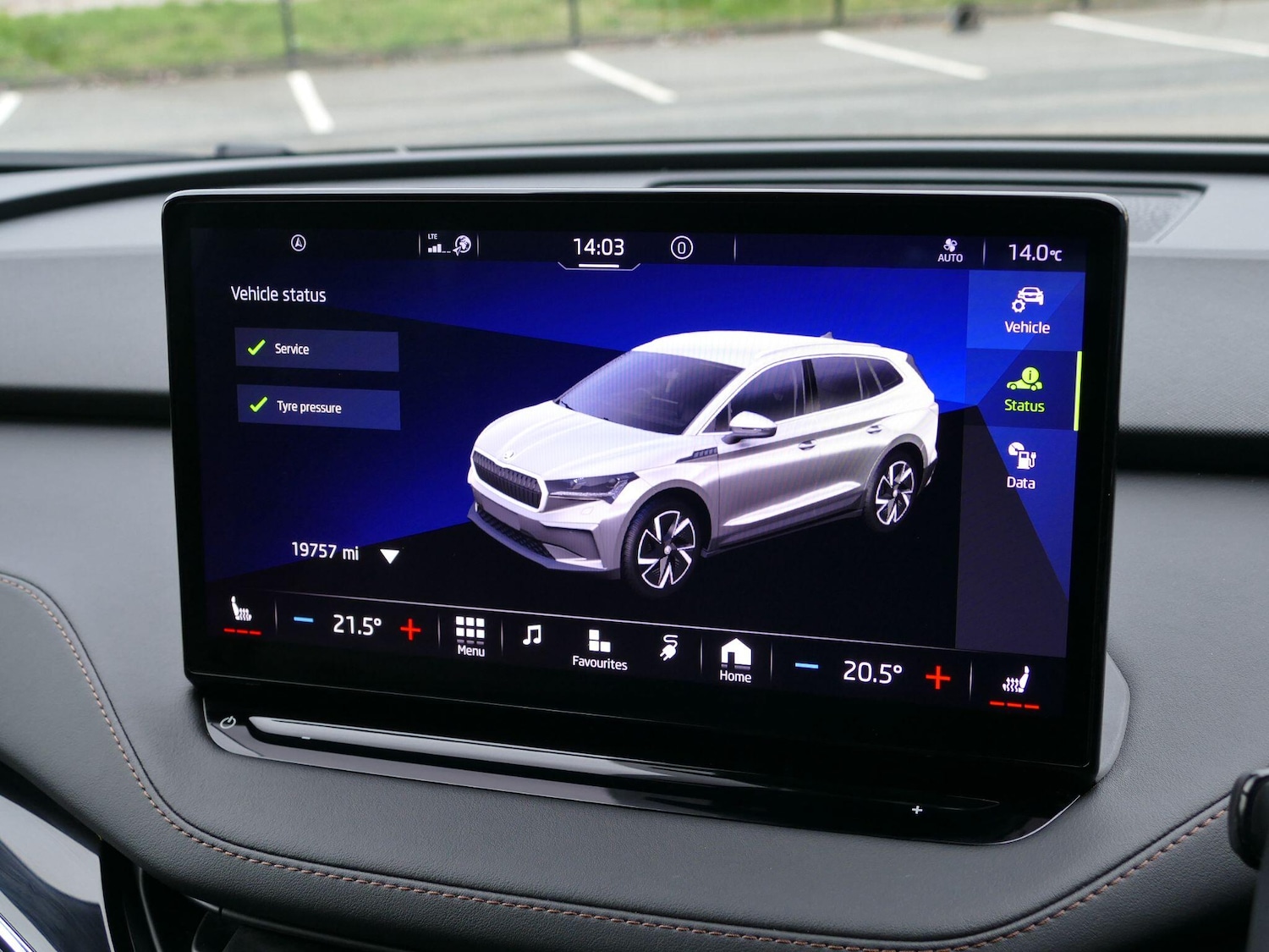 Used Skoda Enyaq 2023 for sale - 76538871: Photo 26