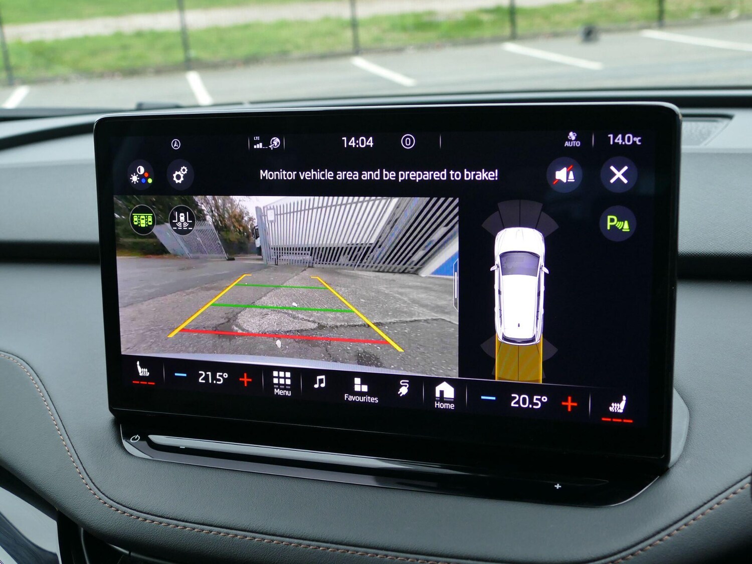 Used Skoda Enyaq 2023 for sale - 76538871: Photo 28