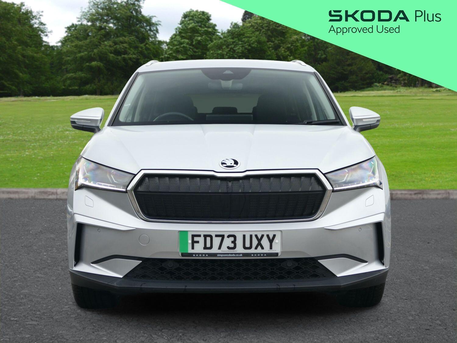 Used Skoda Enyaq 2023 for sale - 76538871: Photo 3