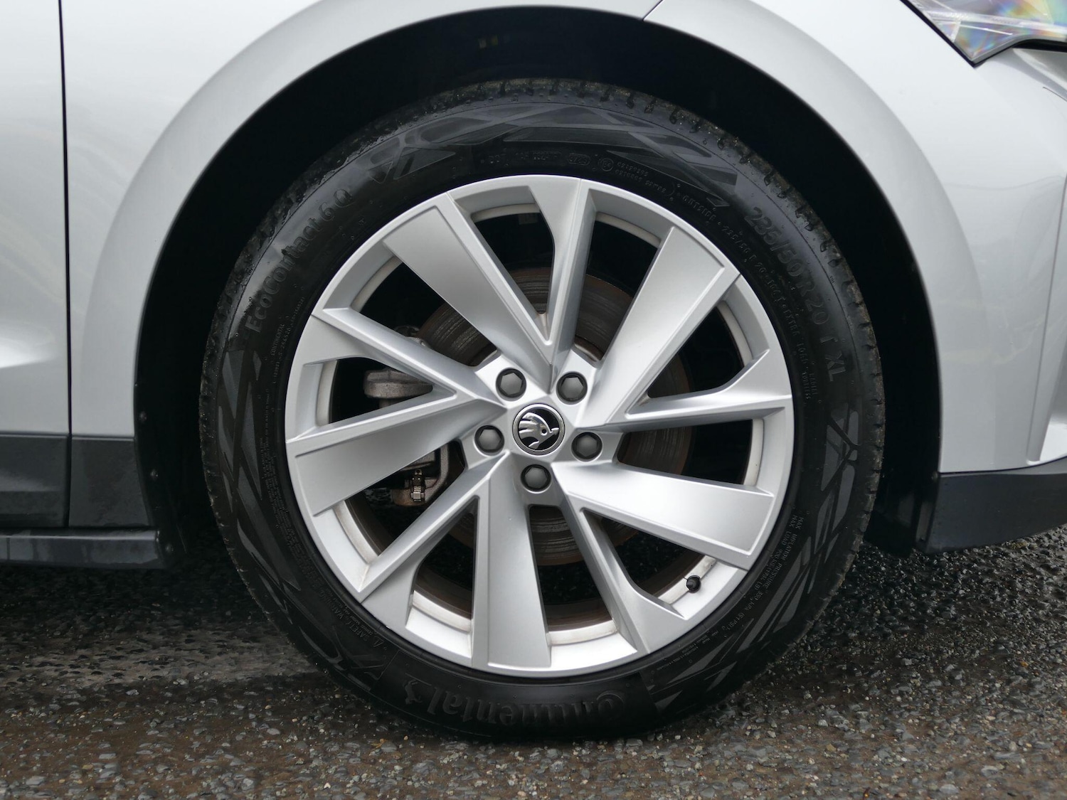 Used Skoda Enyaq 2023 for sale - 76538871: Photo 36