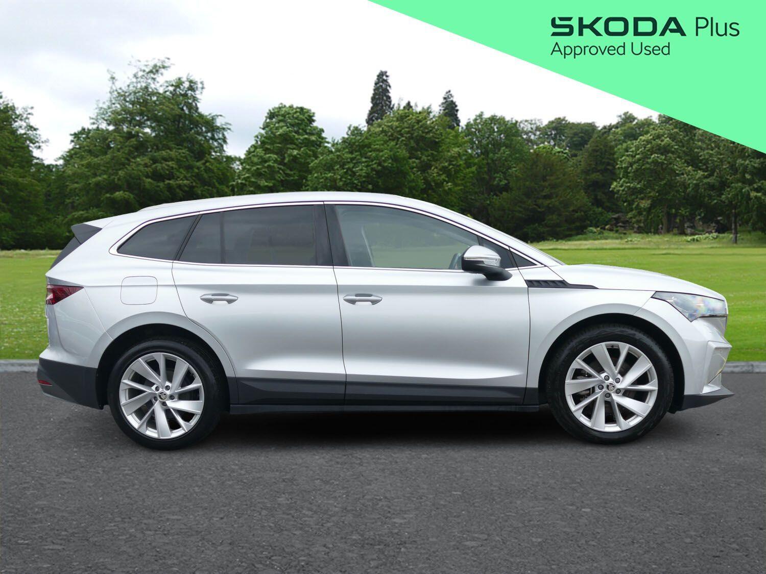 Used Skoda Enyaq 2023 for sale - 76538871: Photo 5