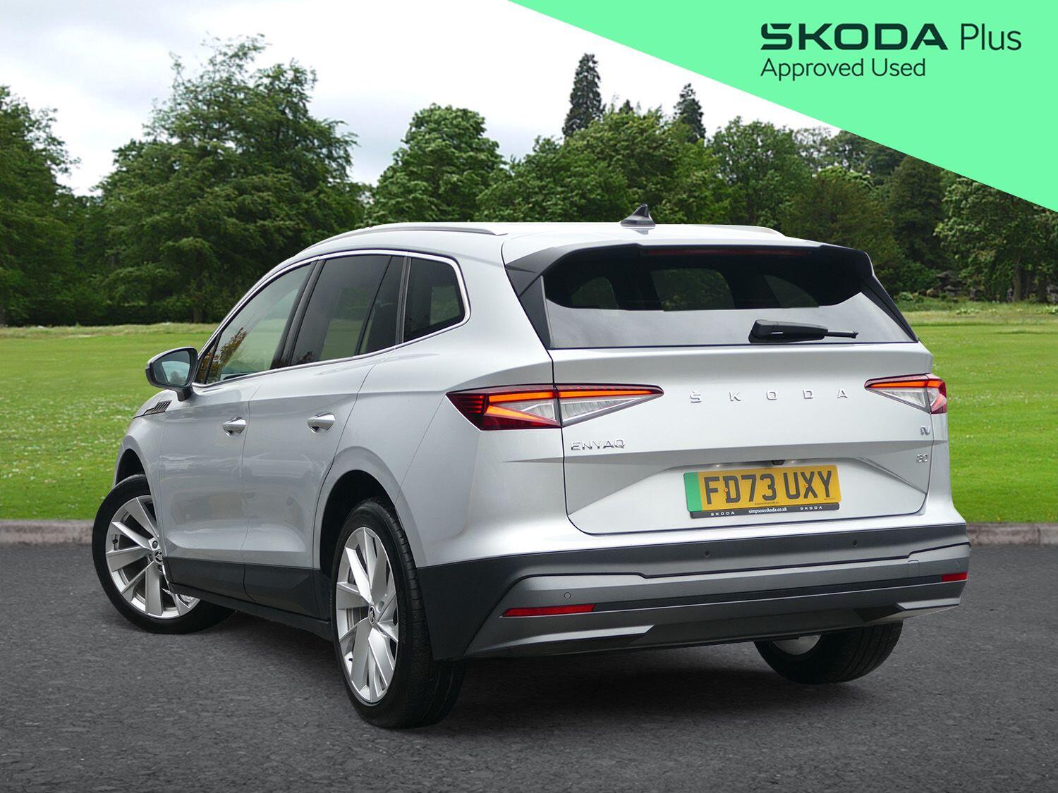 Used Skoda Enyaq 2023 for sale - 76538871: Photo 6