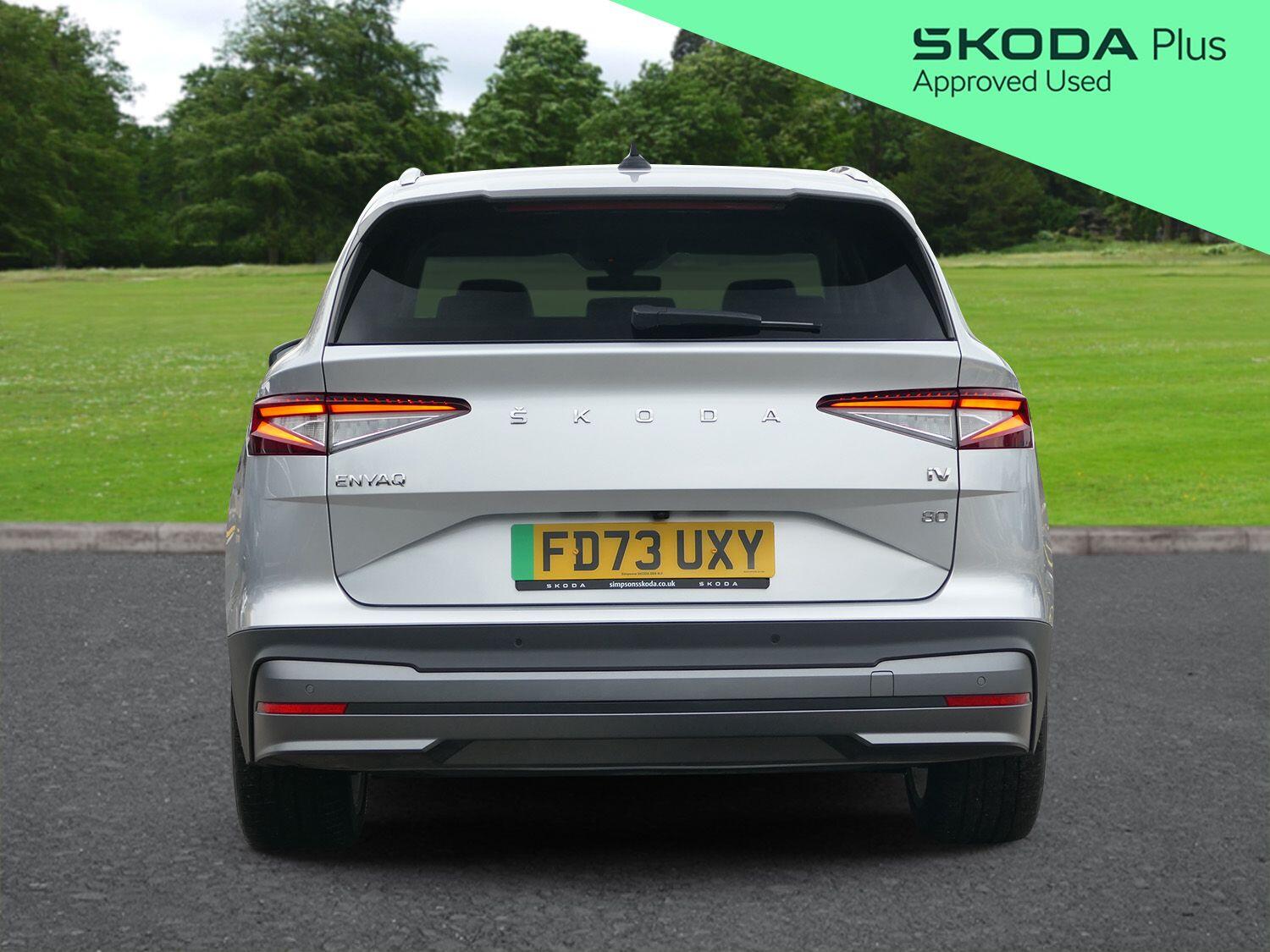 Used Skoda Enyaq 2023 for sale - 76538871: Photo 7