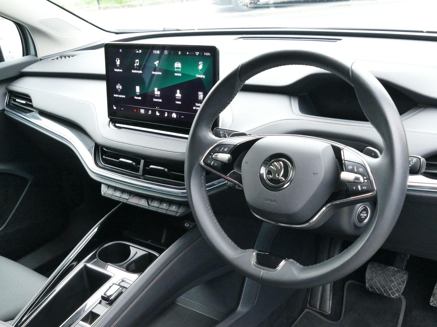 Used Skoda Enyaq 2023 for sale - 76538871: Photo 8