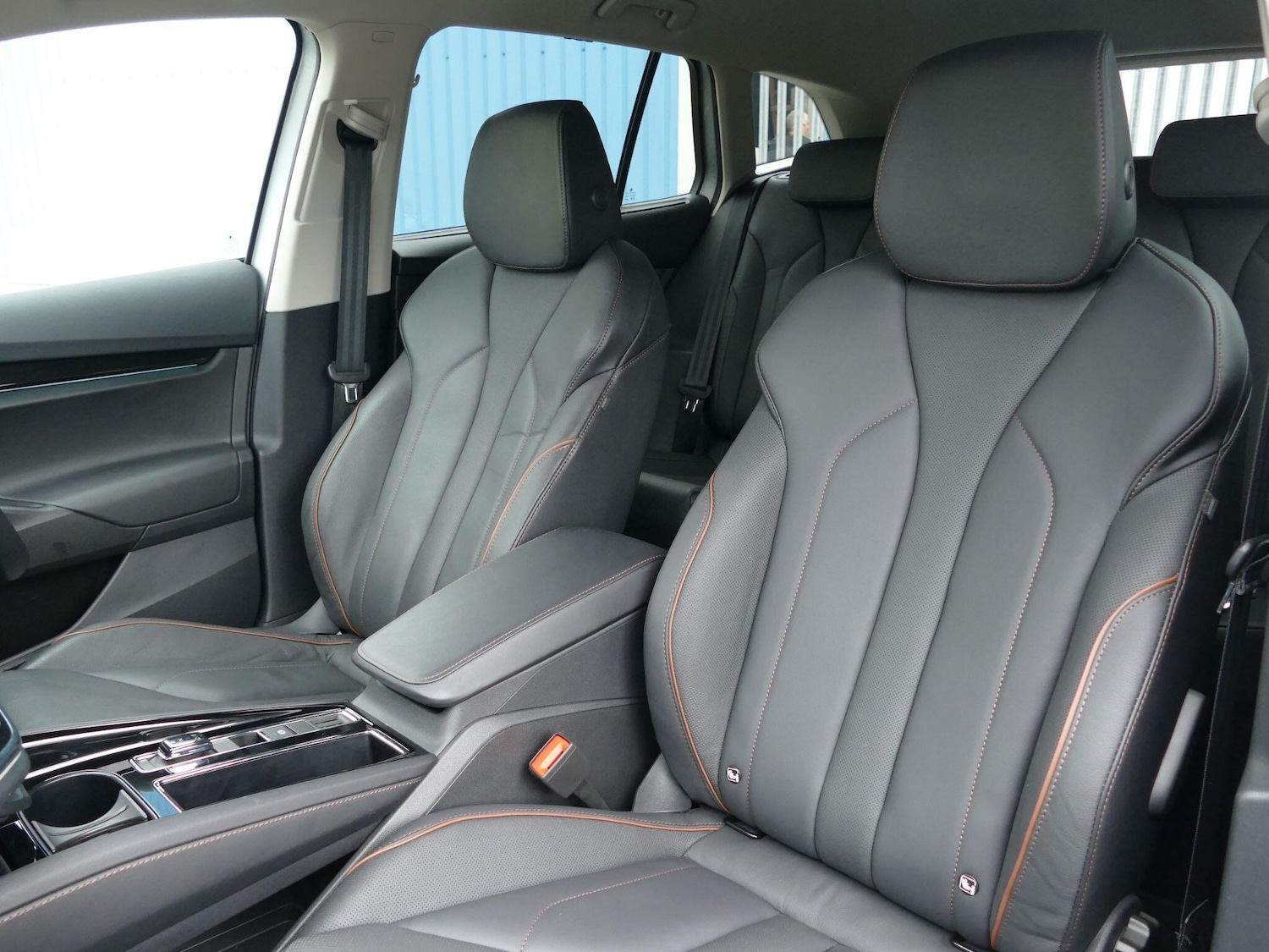 Used Skoda Enyaq 2023 for sale - 76538871: Photo 9