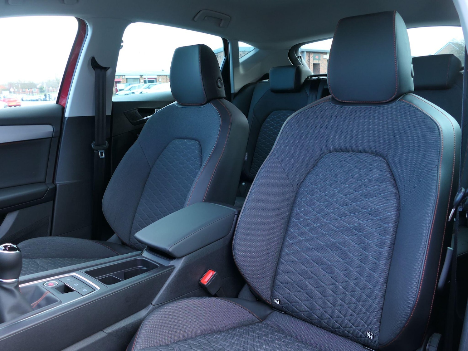 Used SEAT Leon 2023 for sale - 77216009: Photo 11