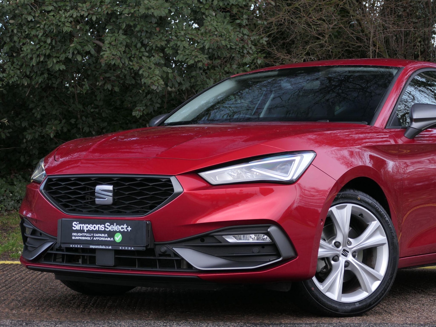 Used SEAT Leon 2023 for sale - 77216009: Photo 12