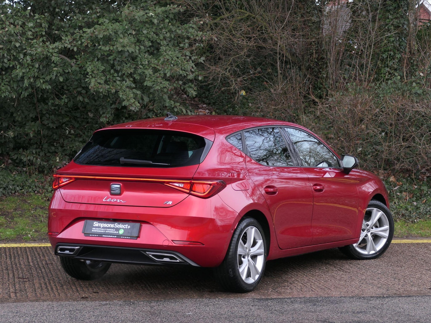 Used SEAT Leon 2023 for sale - 77216009: Photo 16