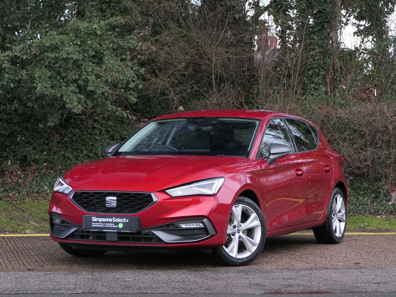 Used SEAT Leon 2023 for sale - 77216009: Photo 20