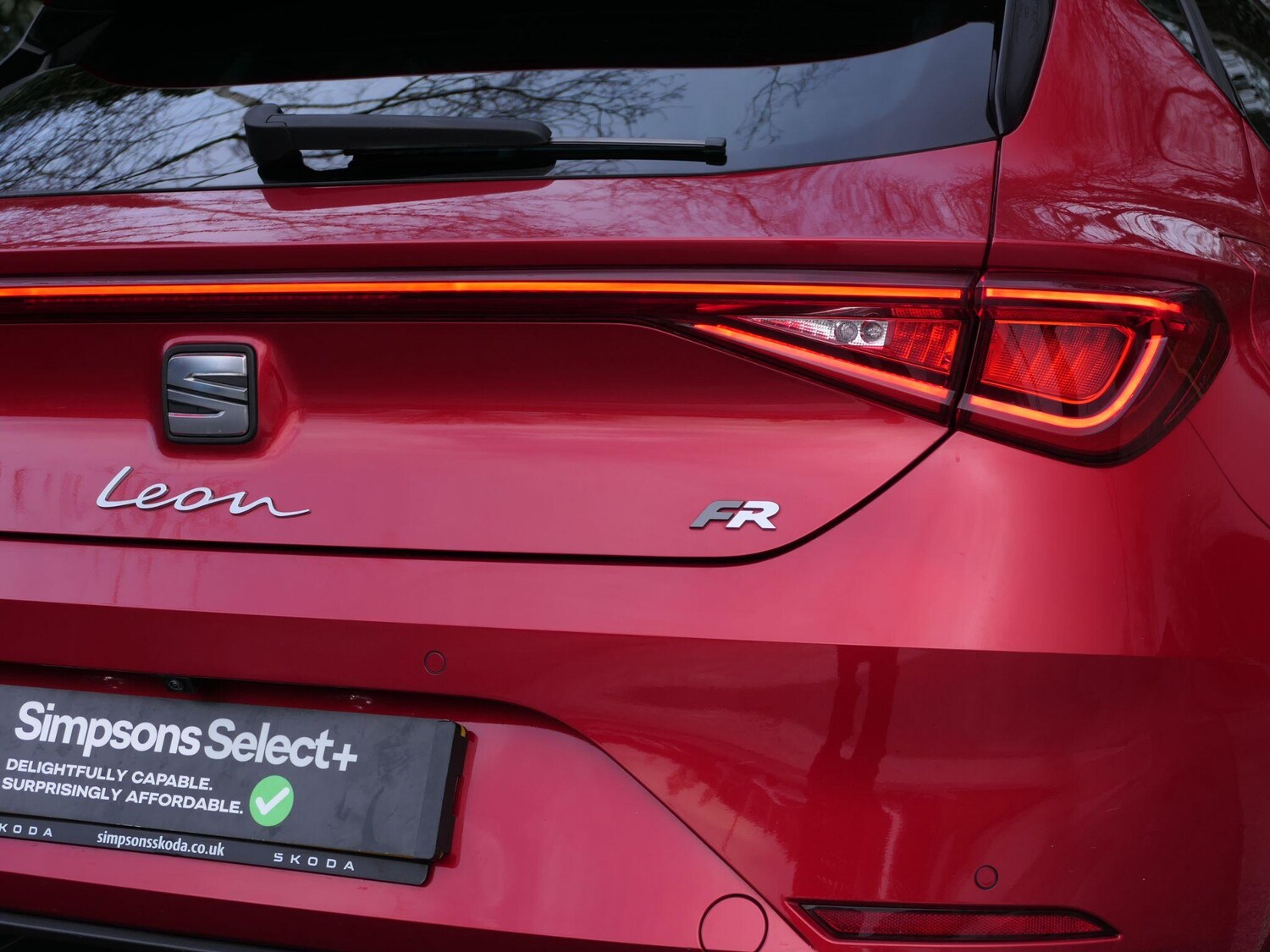 Used SEAT Leon 2023 for sale - 77216009: Photo 22