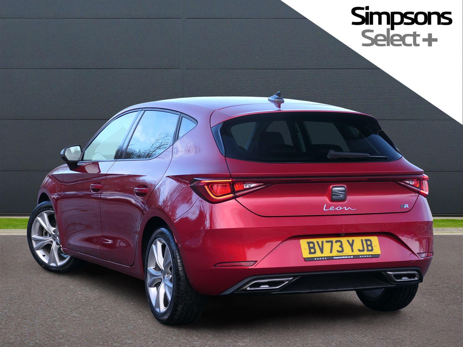 Used SEAT Leon 2023 for sale - 77216009: Photo 4