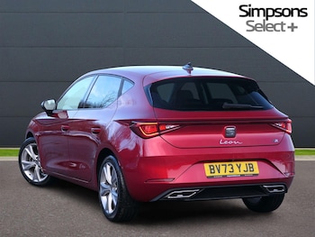 Used SEAT Leon 2023 for sale - 77216009: Photo