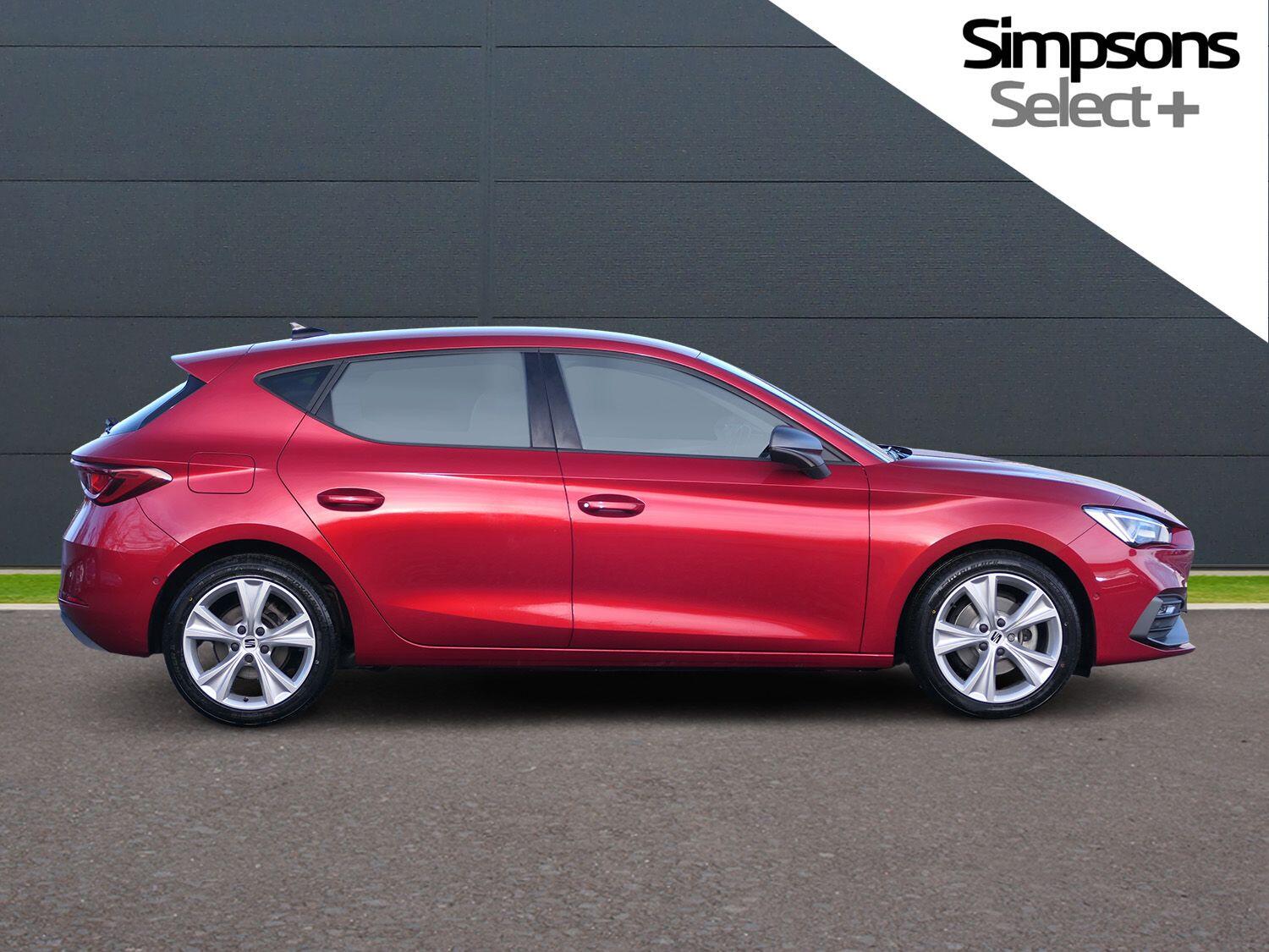 Used SEAT Leon 2023 for sale - 77216009: Photo 5