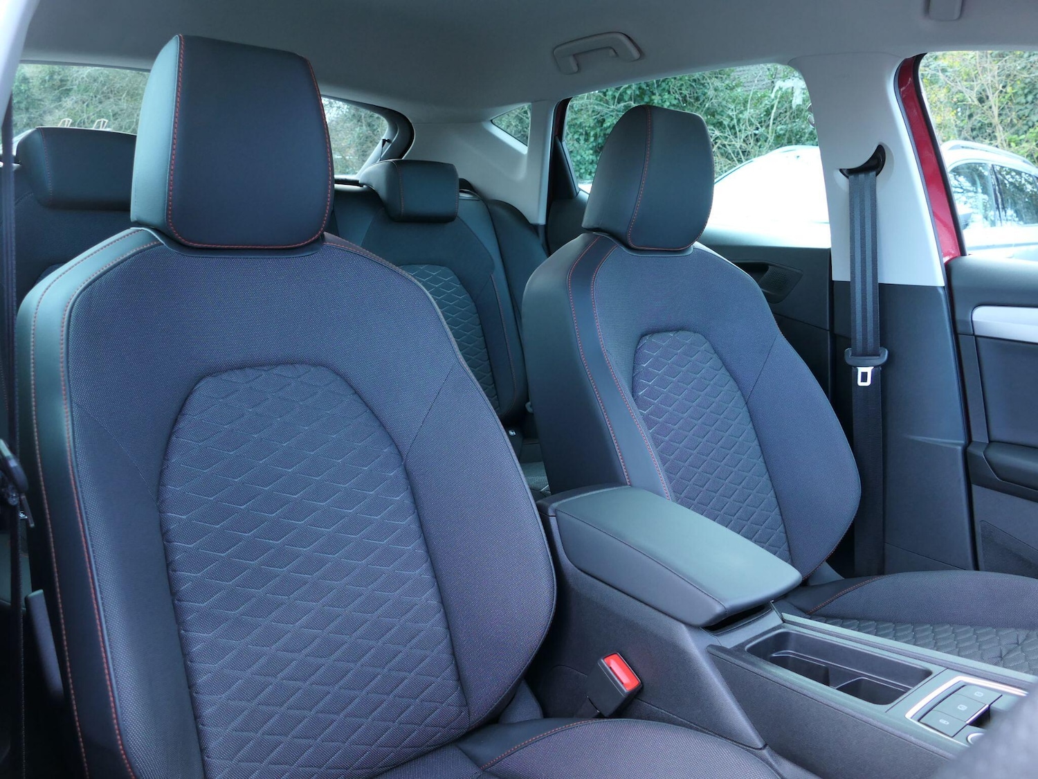 Used SEAT Leon 2023 for sale - 77216009: Photo 7