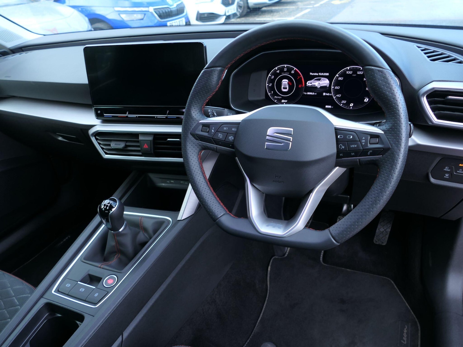 Used SEAT Leon 2023 for sale - 77216009: Photo 9