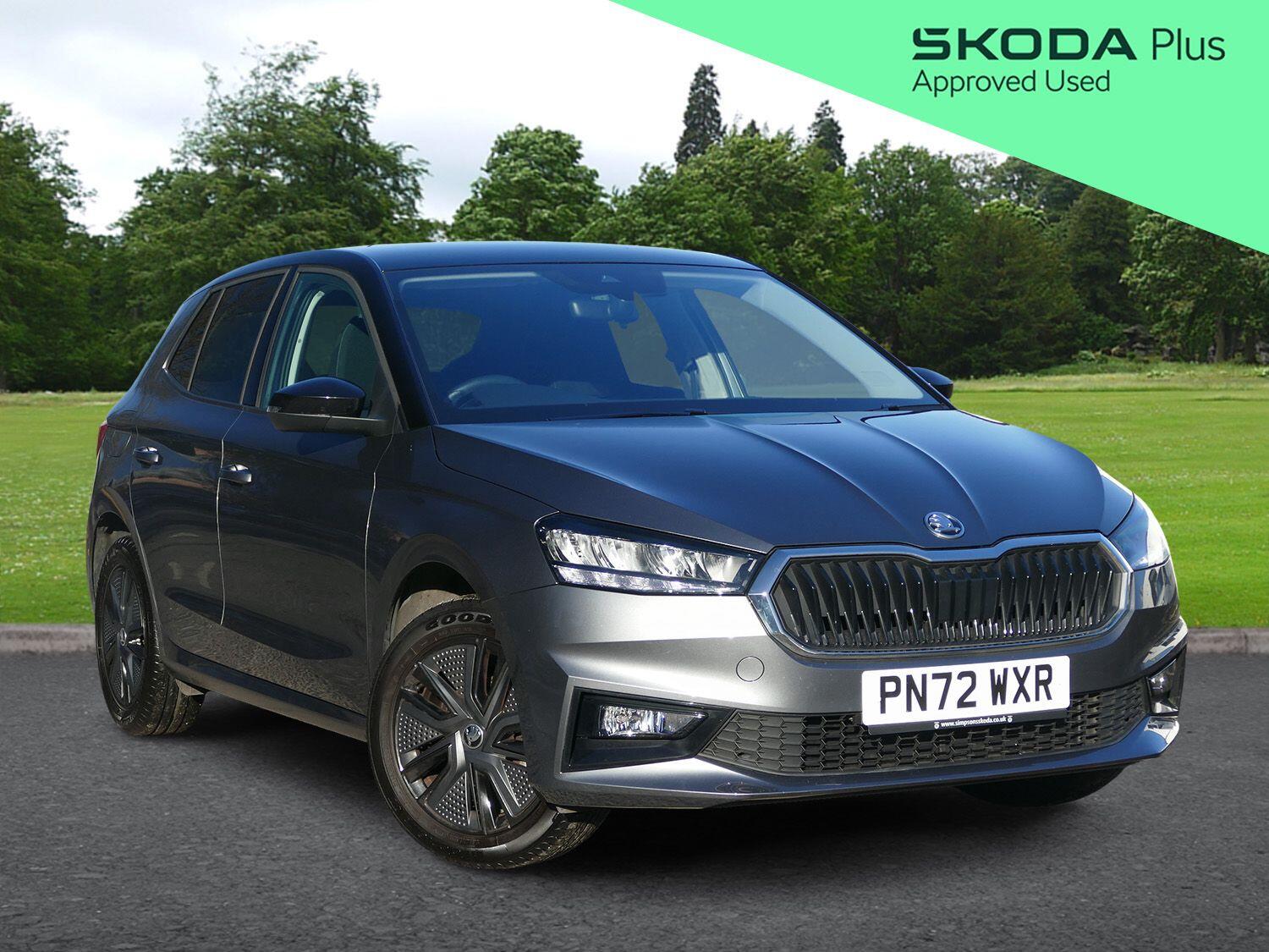 Used Skoda Fabia 2022 for sale - 76607942: Photo 1