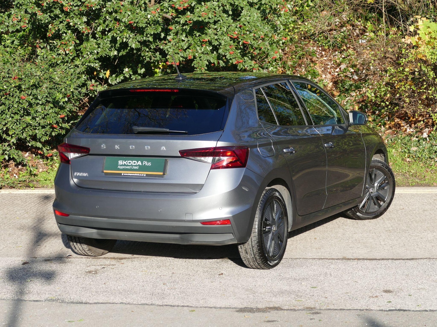 Used Skoda Fabia 2022 for sale - 76607942: Photo 16