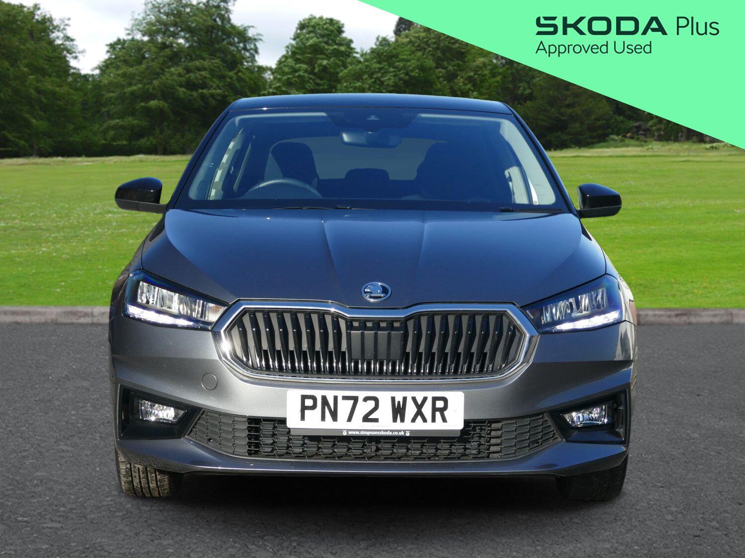 Used Skoda Fabia 2022 for sale - 76607942: Photo 3