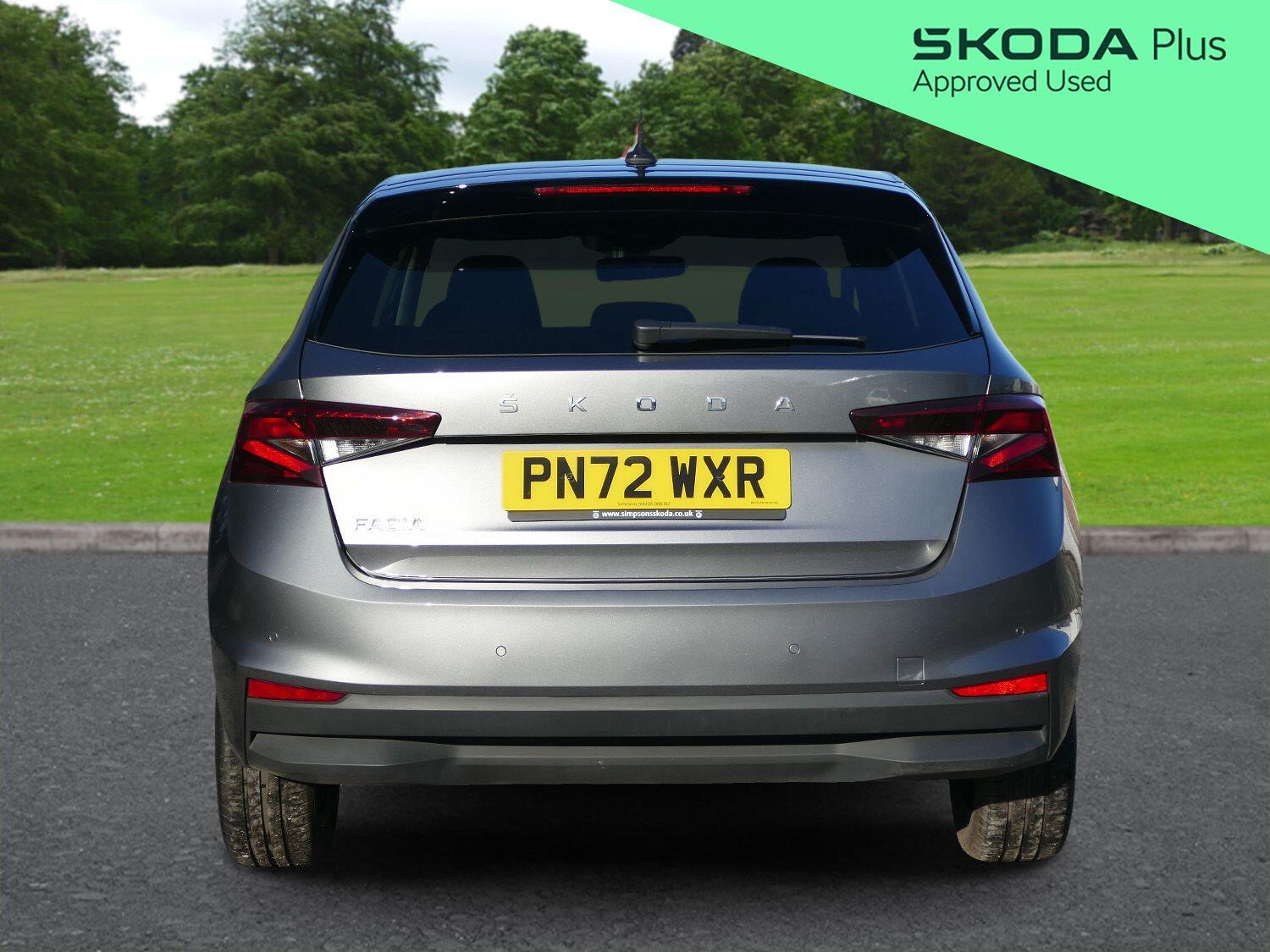 Used Skoda Fabia 2022 for sale - 76607942: Photo 6