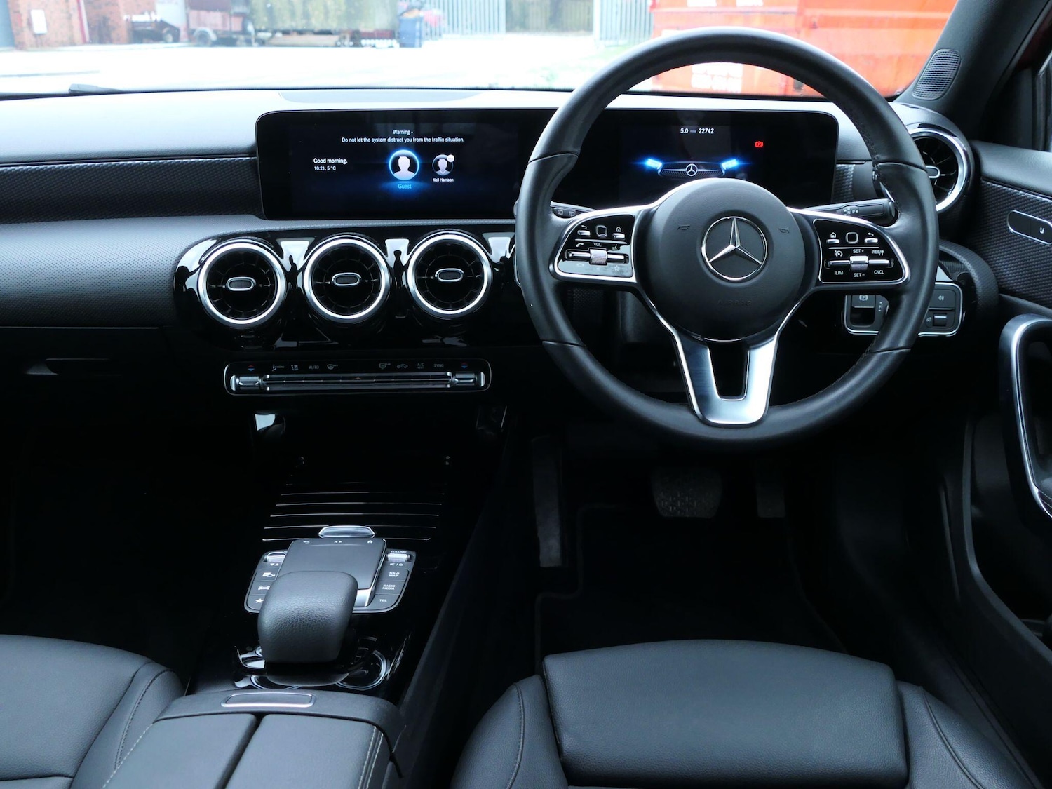 Used Mercedes-Benz A-Class 2023 for sale - 77120598: Photo 12