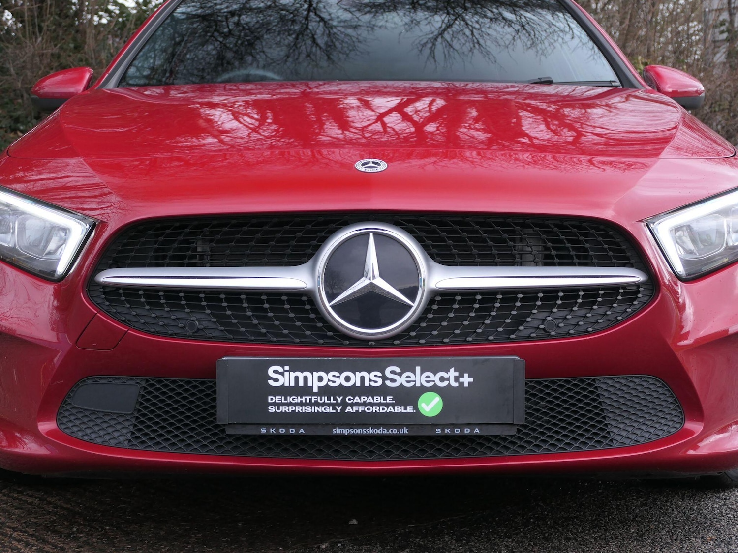 Used Mercedes-Benz A-Class 2023 for sale - 77120598: Photo 18