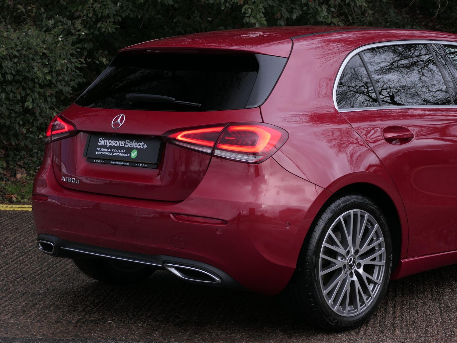 Used Mercedes-Benz A-Class 2023 for sale - 77120598: Photo 21