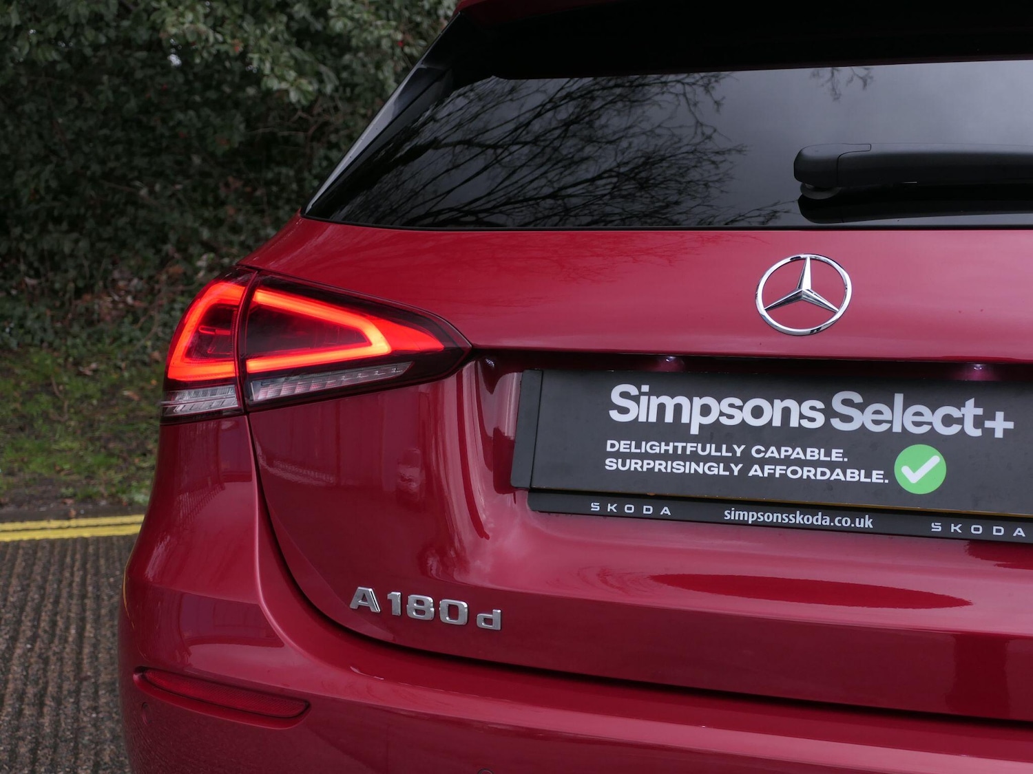 Used Mercedes-Benz A-Class 2023 for sale - 77120598: Photo 30