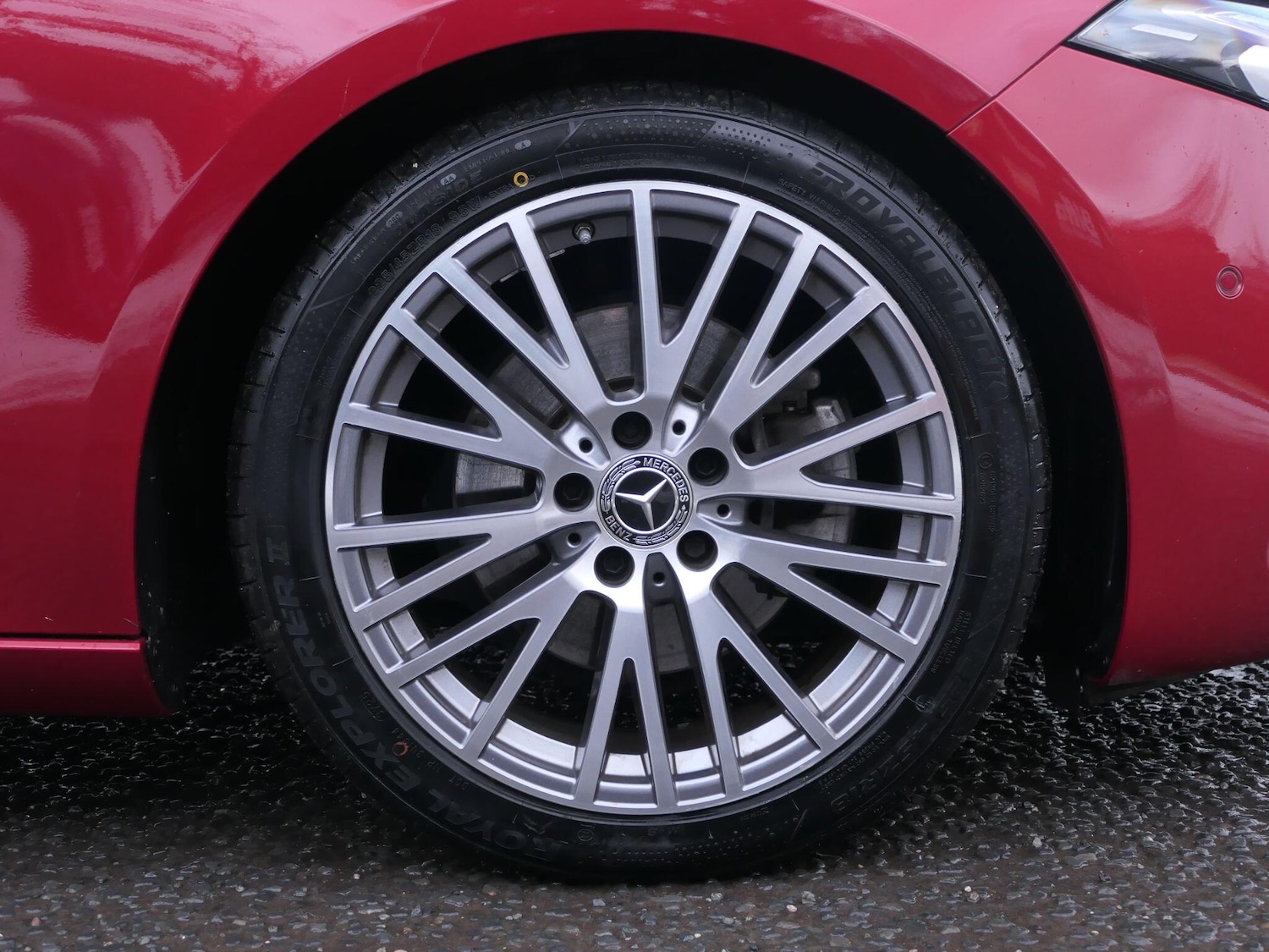 Used Mercedes-Benz A-Class 2023 for sale - 77120598: Photo 32