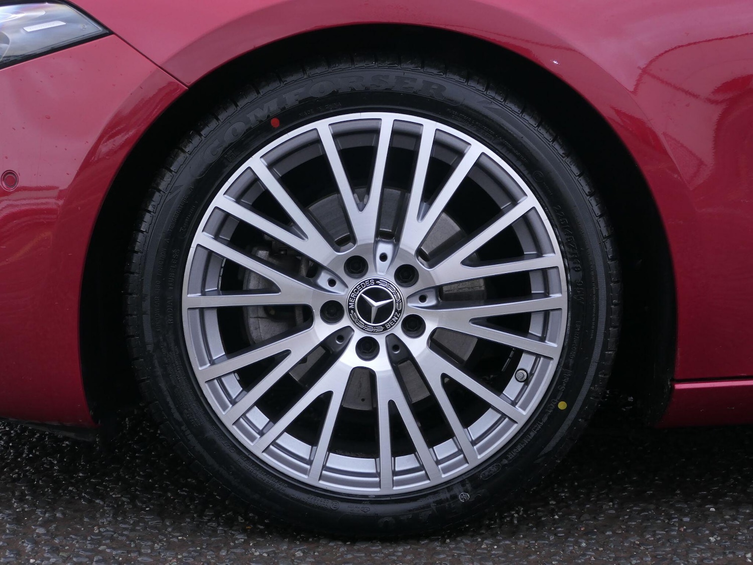 Used Mercedes-Benz A-Class 2023 for sale - 77120598: Photo 33