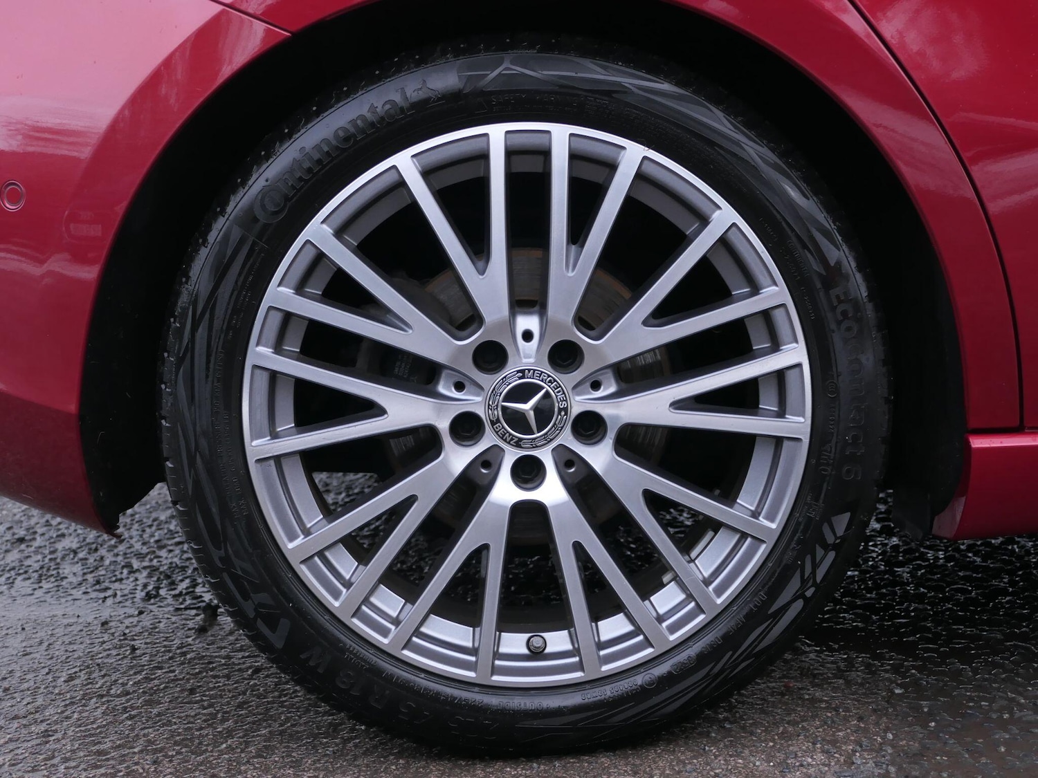 Used Mercedes-Benz A-Class 2023 for sale - 77120598: Photo 35