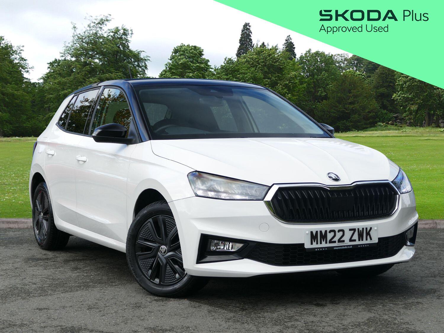 Used Skoda Fabia 2022 for sale - 76359846: Photo 1