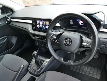 Used Skoda Fabia 2022 for sale - 76359846: Photo
