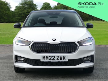 Used Skoda Fabia 2022 for sale - 76359846: Photo