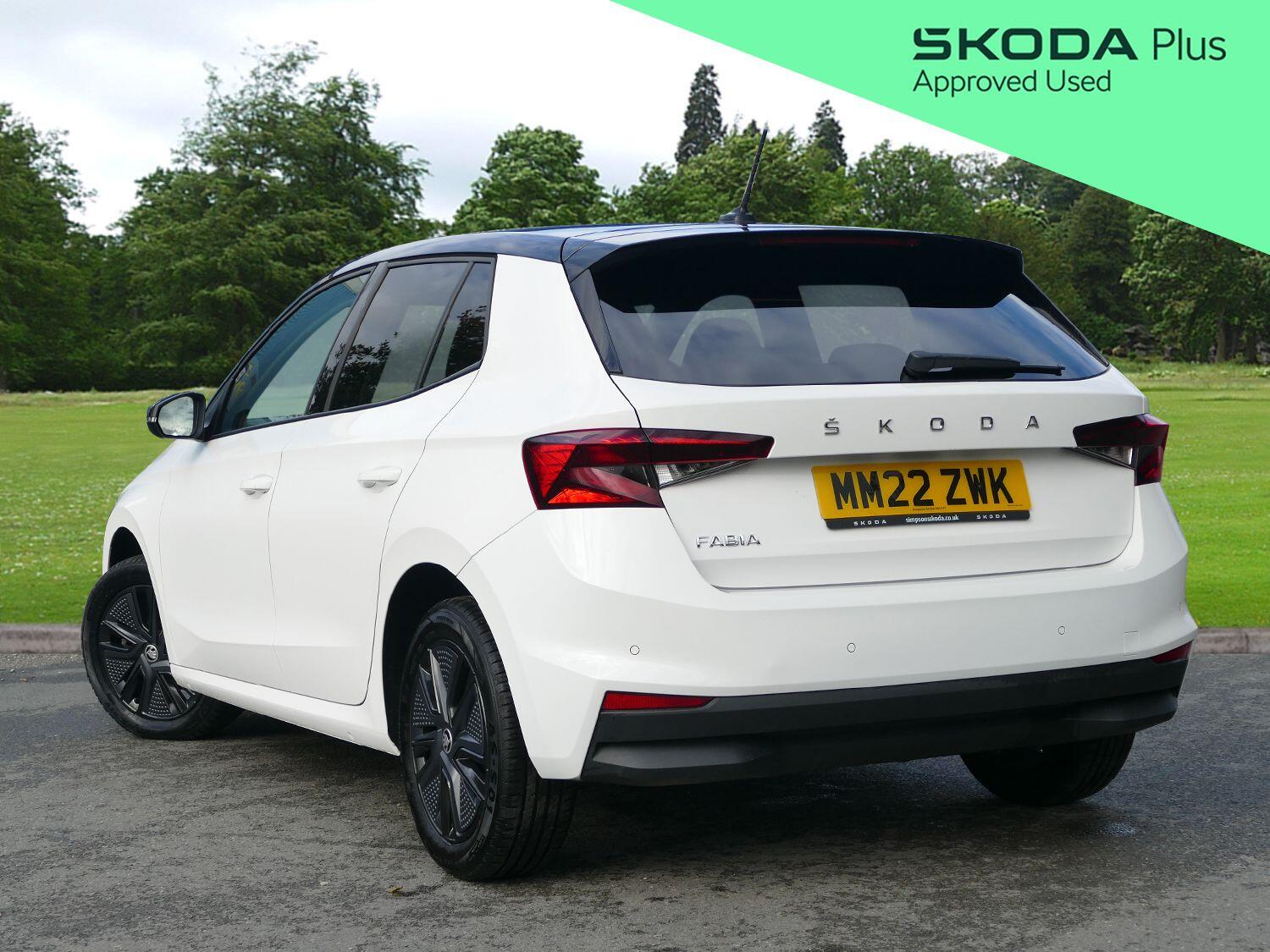 Used Skoda Fabia 2022 for sale - 76359846: Photo 6