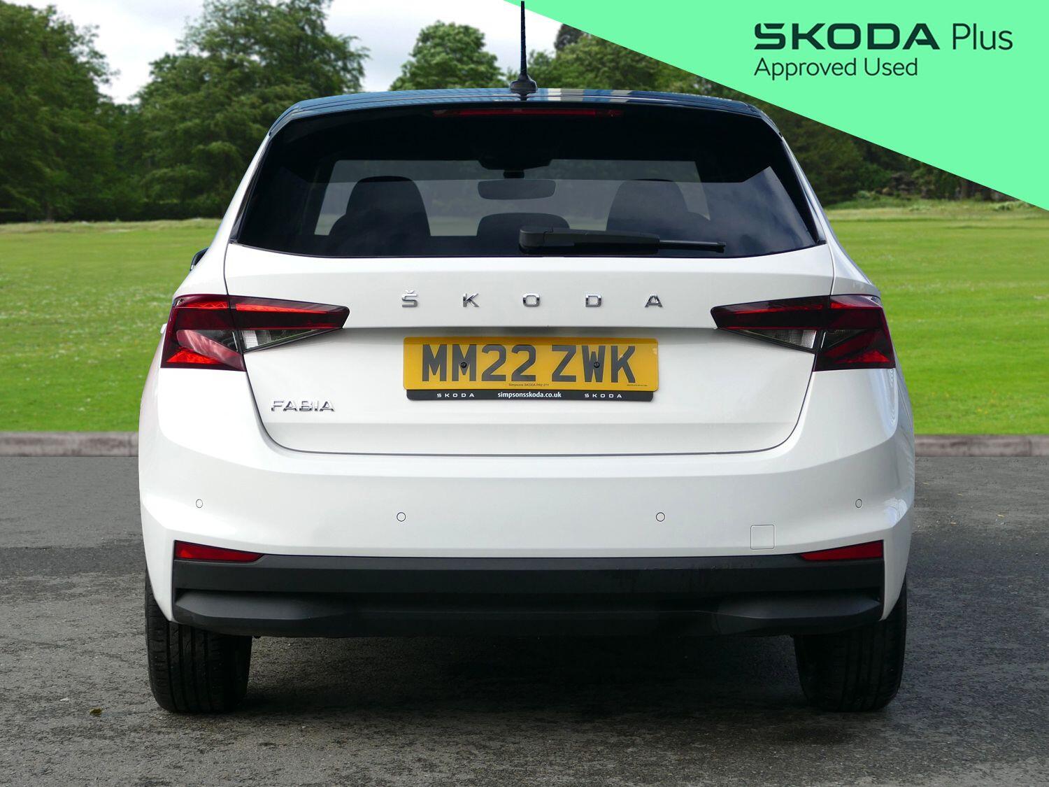 Used Skoda Fabia 2022 for sale - 76359846: Photo 7