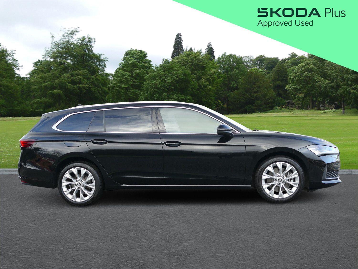 Used Skoda Superb 2025 for sale - 76899040: Photo 3