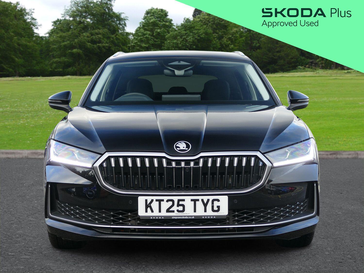 Used Skoda Superb 2025 for sale - 76899040: Photo 5