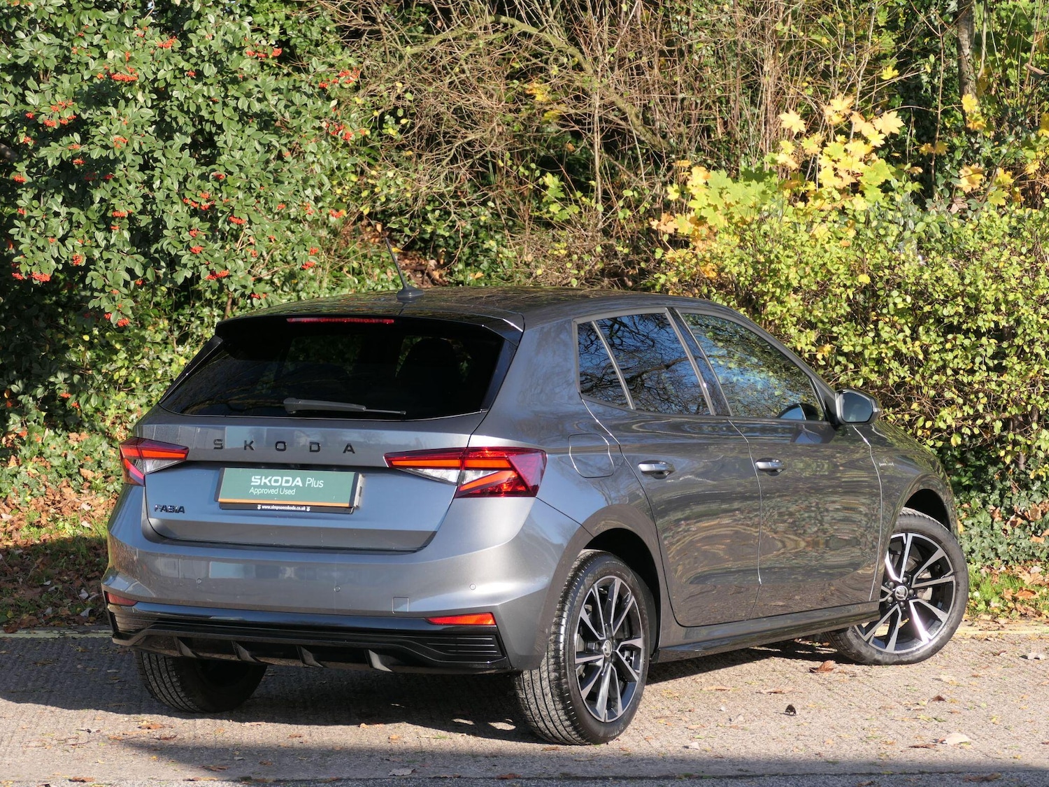 Used Skoda Fabia 2024 for sale - 76620160: Photo 15