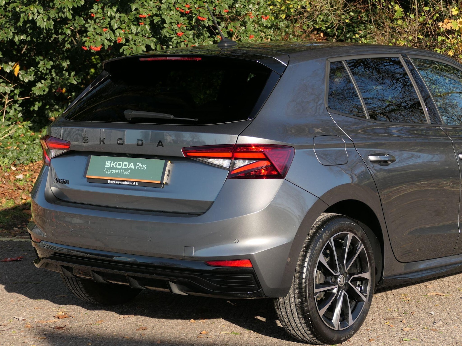 Used Skoda Fabia 2024 for sale - 76620160: Photo 18