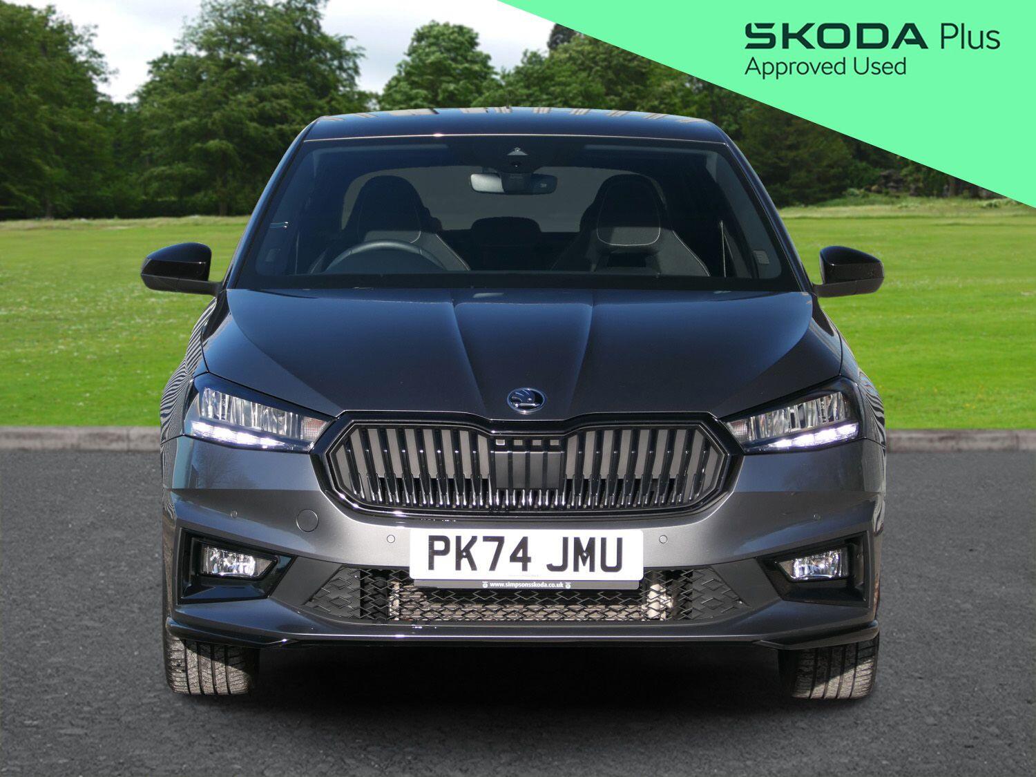 Used Skoda Fabia 2024 for sale - 76620160: Photo 4