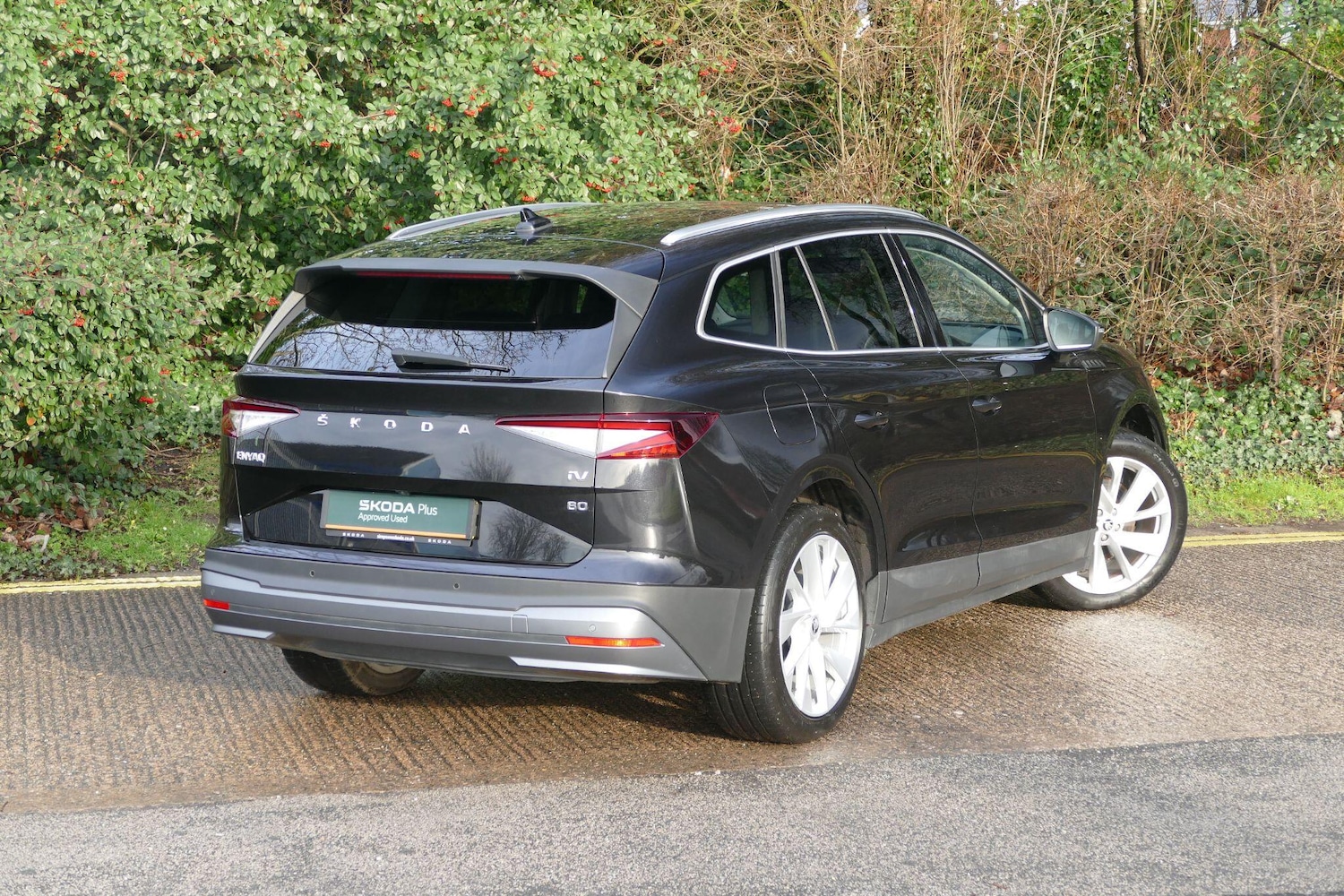 Used Skoda Enyaq 2023 for sale - 77016154: Photo 17