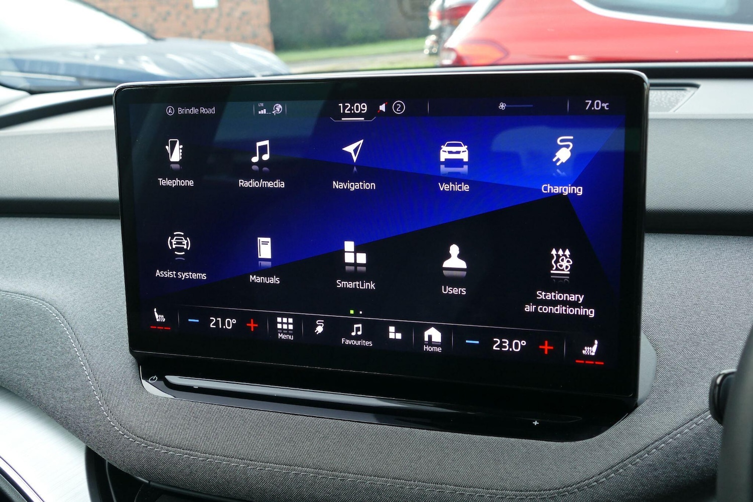 Used Skoda Enyaq 2023 for sale - 77016154: Photo 19