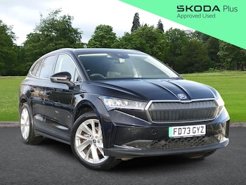 2023 (73) - 150kW 80 ecoSuite 82kWh 5dr Auto [125kW]