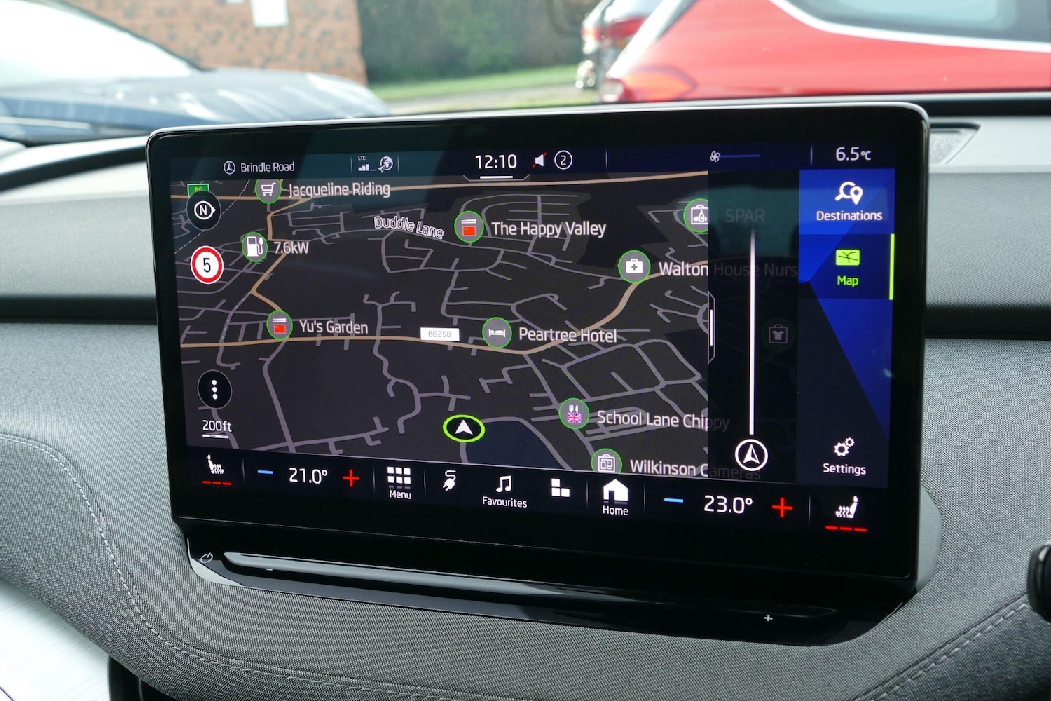 Used Skoda Enyaq 2023 for sale - 77016154: Photo 20