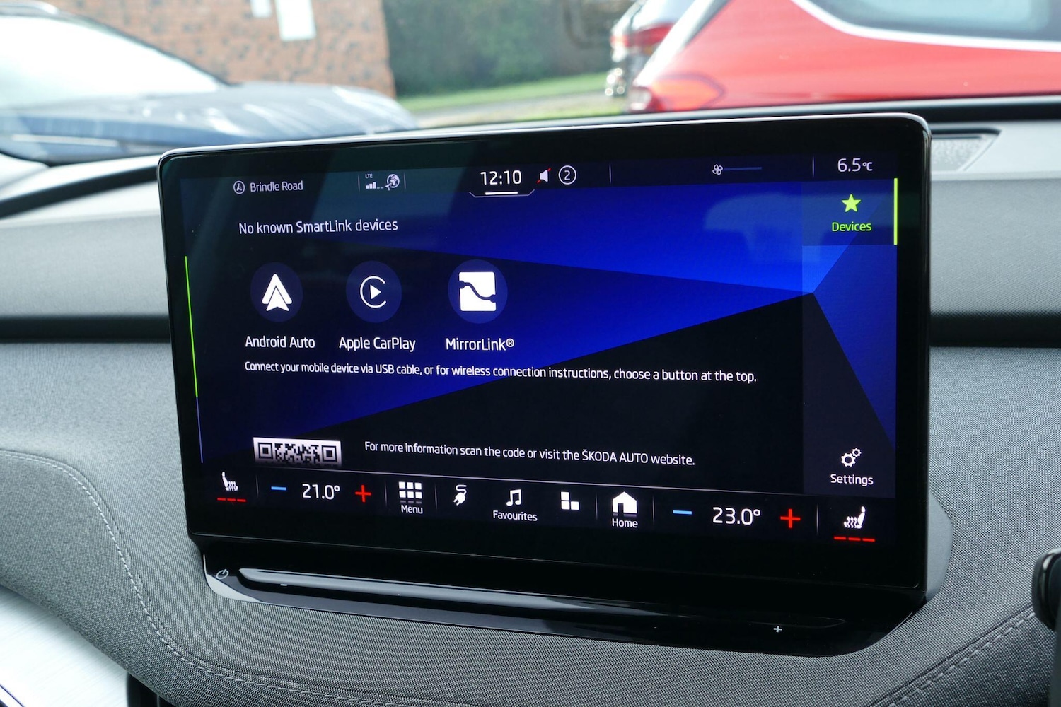 Used Skoda Enyaq 2023 for sale - 77016154: Photo 21