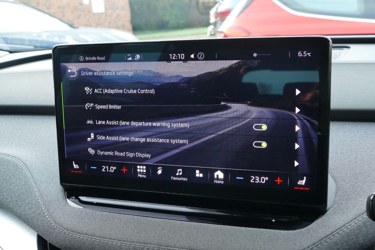 Used Skoda Enyaq 2023 for sale - 77016154: Photo 23