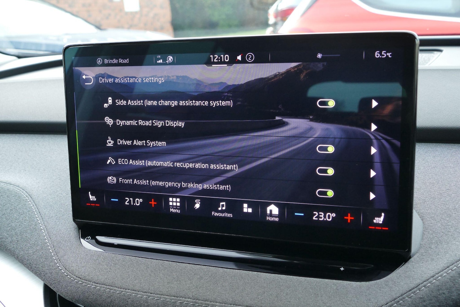 Used Skoda Enyaq 2023 for sale - 77016154: Photo 24