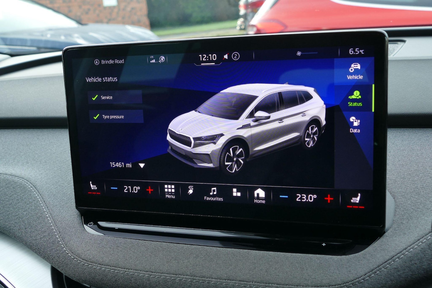 Used Skoda Enyaq 2023 for sale - 77016154: Photo 28