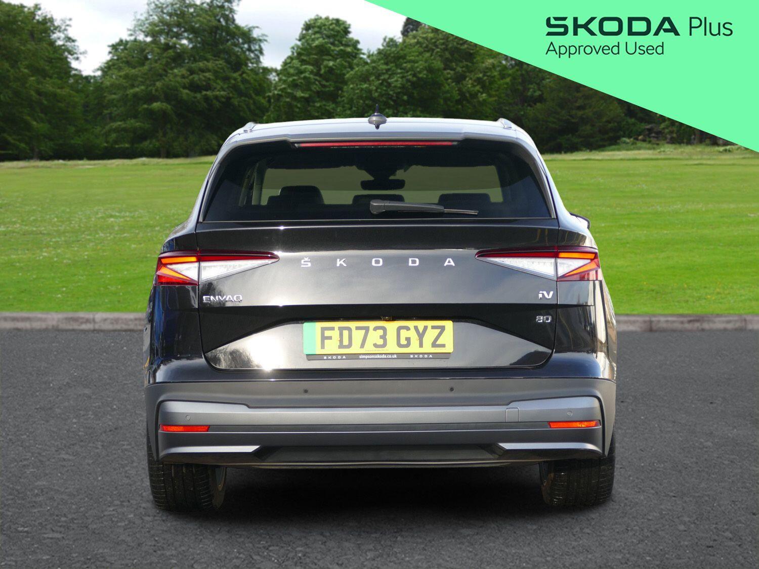 Used Skoda Enyaq 2023 for sale - 77016154: Photo 7
